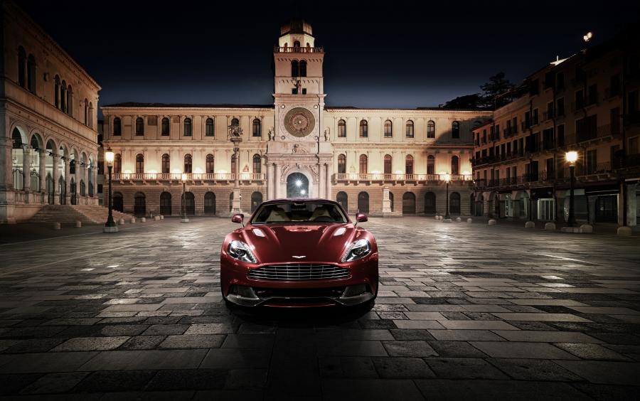  Aston Martin Vanquish 2012 года  (WW) (фото 135 из 167)